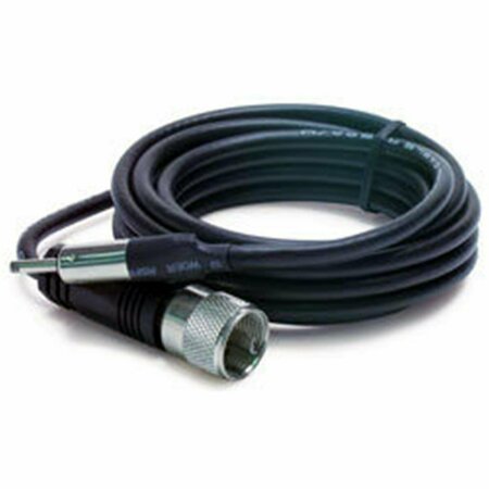 PROCOMM 9 ft. RG58 Coax PL259 to Male Motorola PR53829